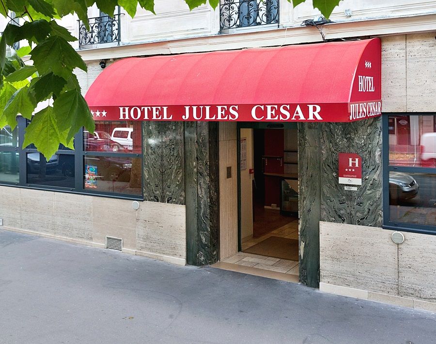 Ibis Styles Hotel Paris Gare De Lyon Bastille Exteriér fotografie
