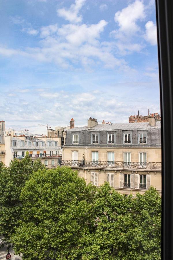Ibis Styles Hotel Paris Gare De Lyon Bastille Exteriér fotografie